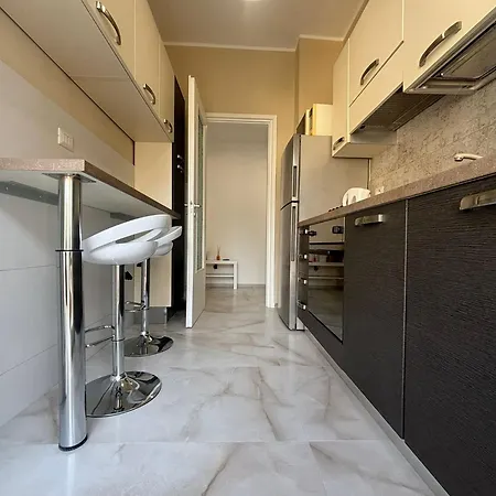 Encri Apartment, Appartement