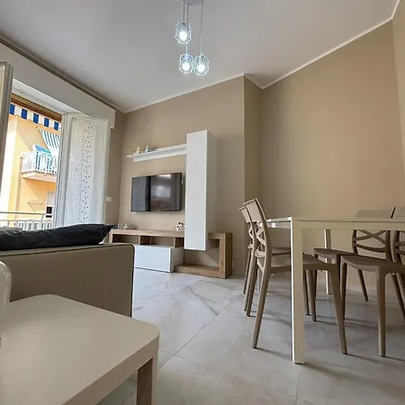 Encri Apartment, Appartement