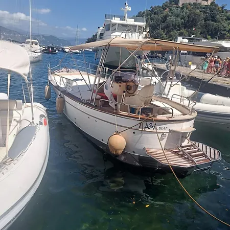 Encri Apartment, Rapallo