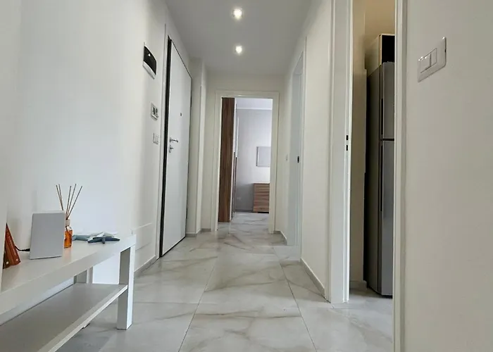 Encri Apartment, Apartman
