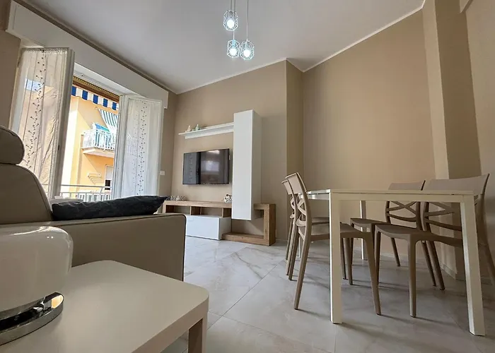 Encri Apartment, Apartman