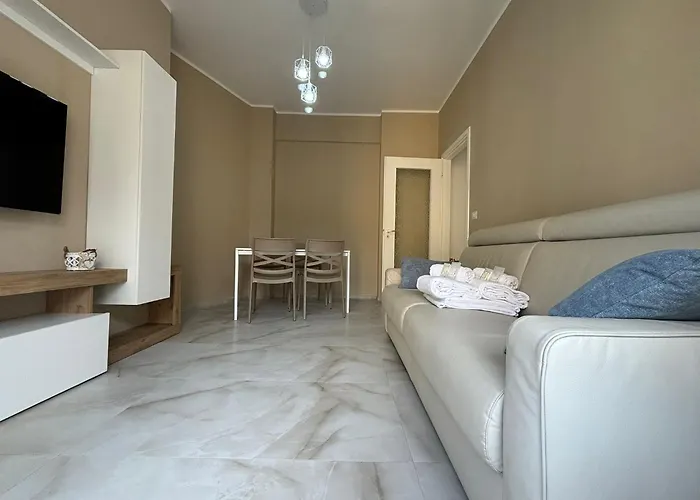 Encri Apartment, Rapallo