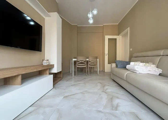 Encri Apartment, Rapallo