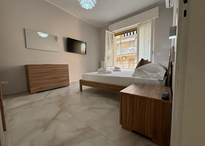 Encri Apartment, Apartment