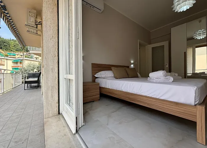 Appartamento Encri Apartment, Rapallo