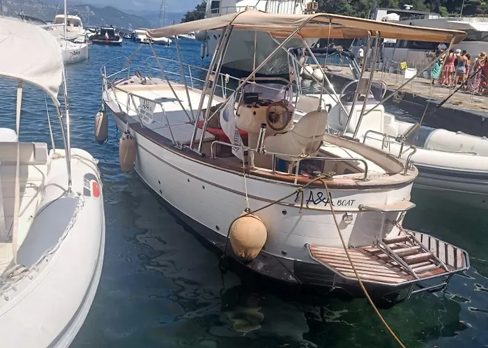 Encri Apartment, Rapallo