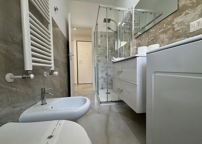 Encri Apartment, Rapallo